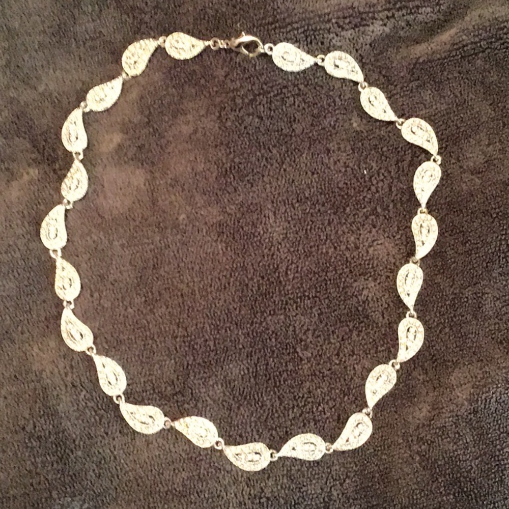 Paisley Necklace